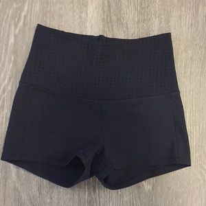 Paddle boarding/ surfing shorts size 6 black